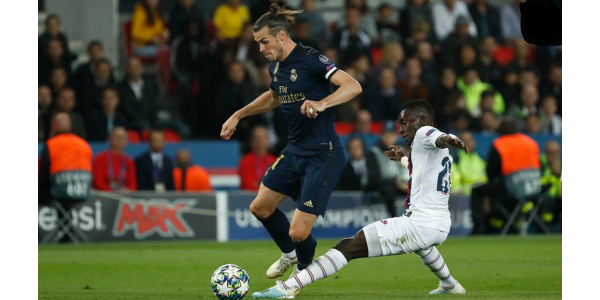 Paris Saint-Germain gagne le Real Madrid après 25 ans